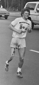 Terry Fox School Run